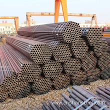 ASTM A53/A106 Hot Rolled Standard Seamless Steel Pipe